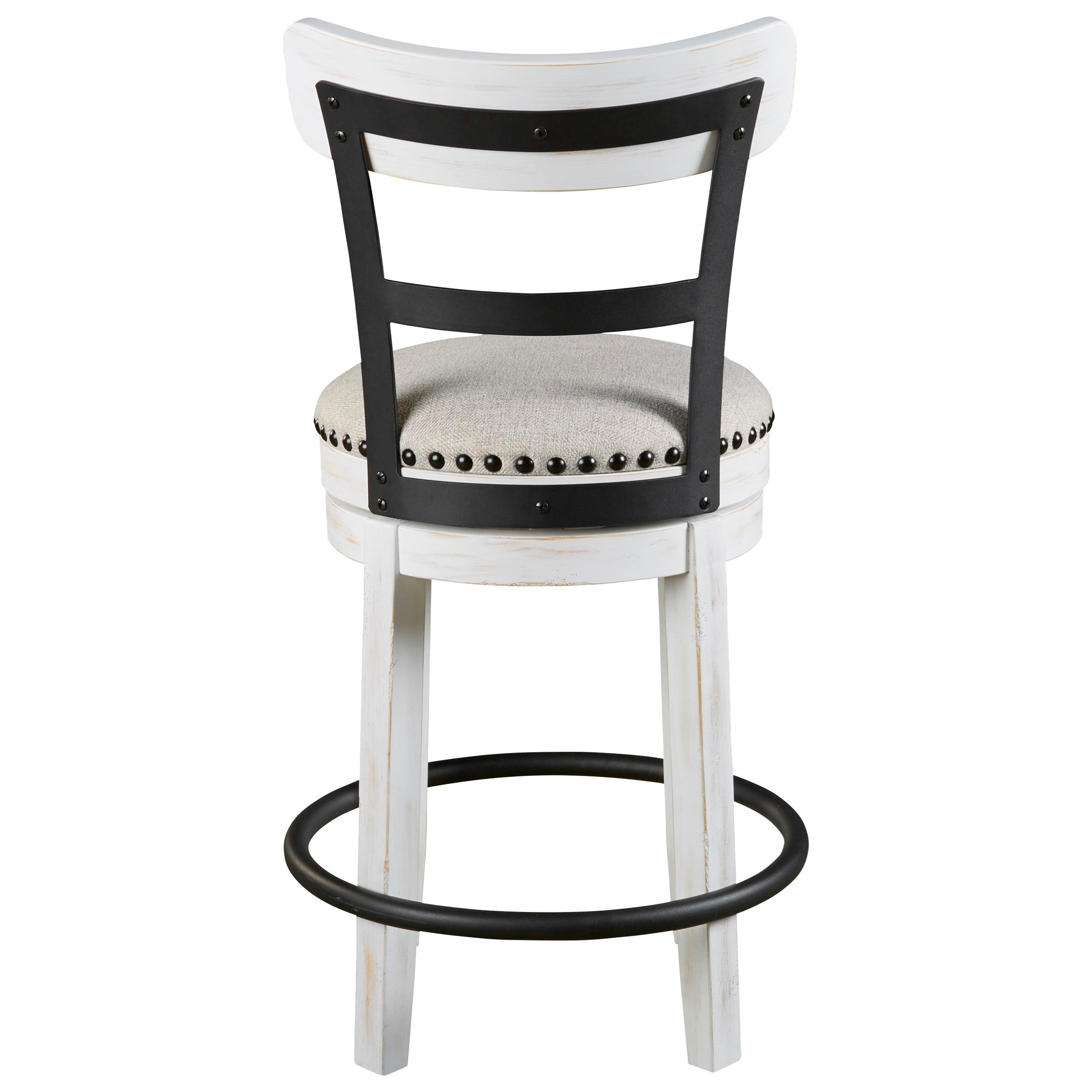Valebeck Counter Height Swivel Barstool